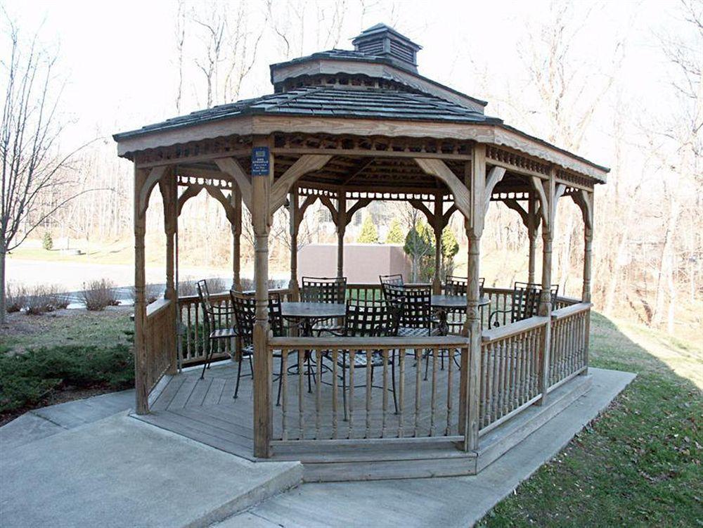 Sonesta Simply Suites Parsippany Morris Plains Eksteriør bilde