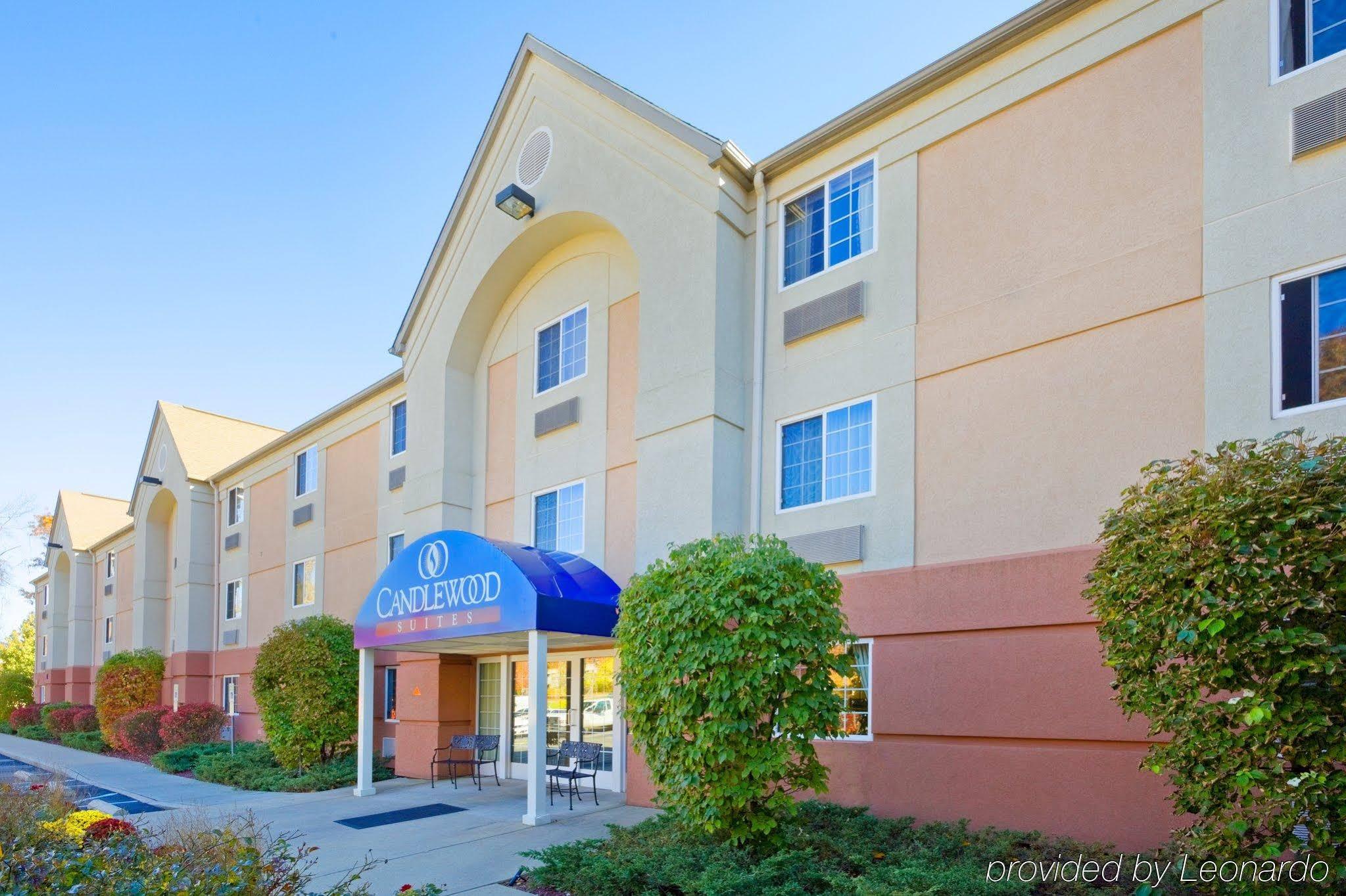 Sonesta Simply Suites Parsippany Morris Plains Eksteriør bilde