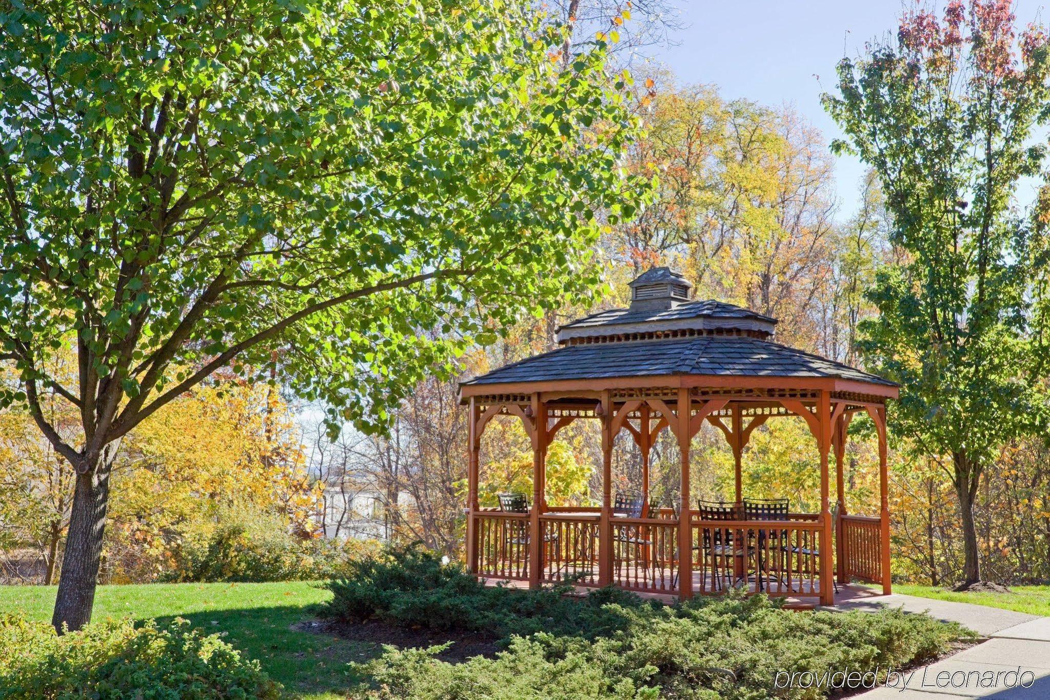 Sonesta Simply Suites Parsippany Morris Plains Eksteriør bilde