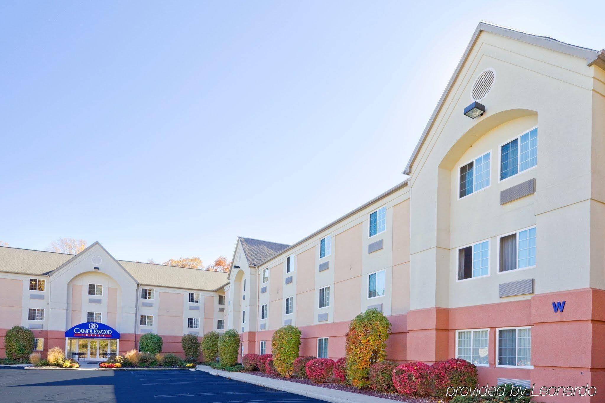 Sonesta Simply Suites Parsippany Morris Plains Eksteriør bilde