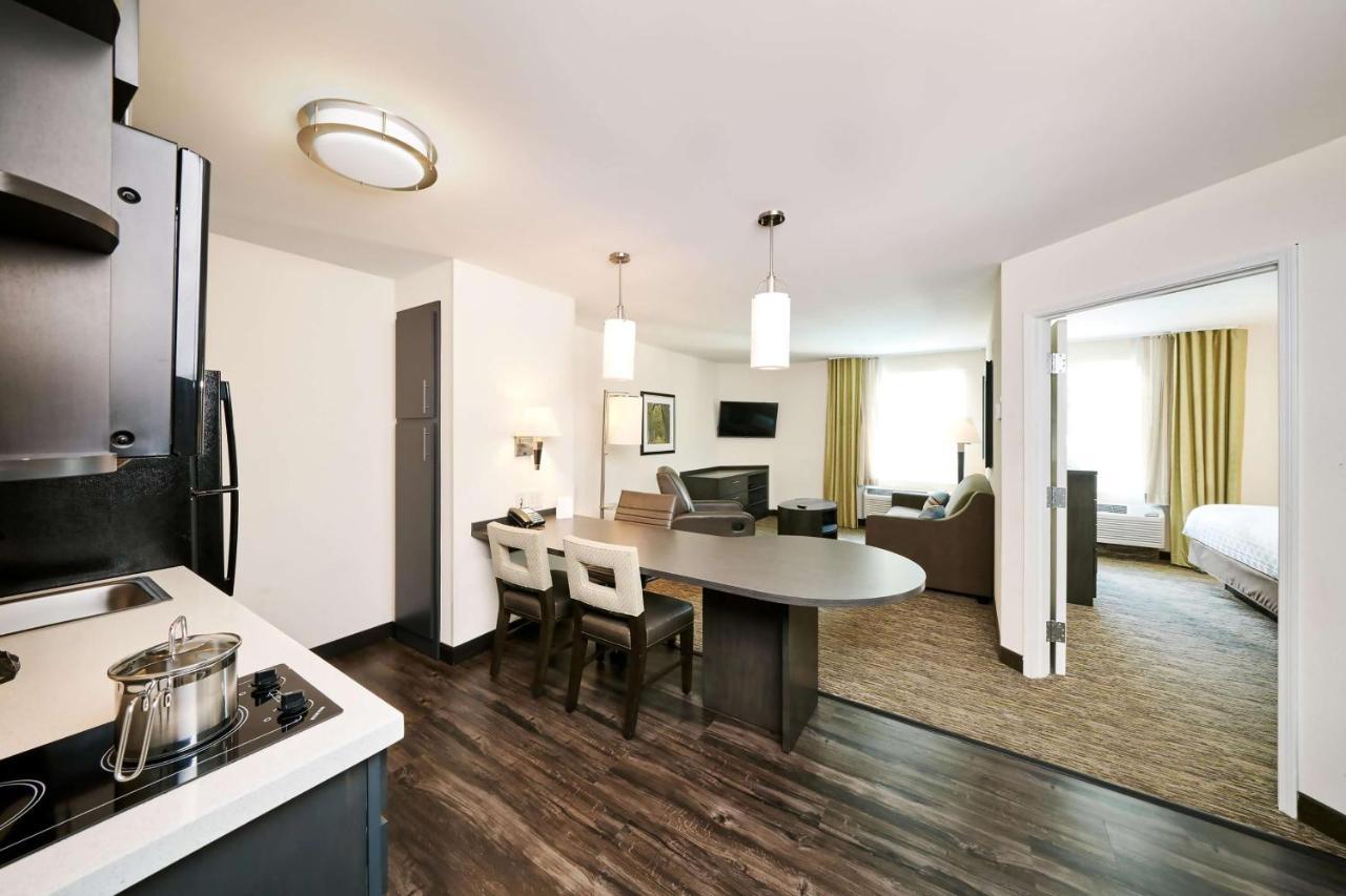 Sonesta Simply Suites Parsippany Morris Plains Eksteriør bilde