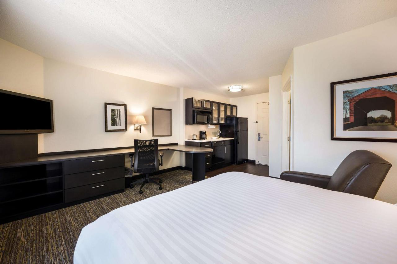 Sonesta Simply Suites Parsippany Morris Plains Eksteriør bilde