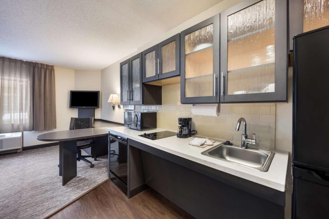 Sonesta Simply Suites Parsippany Morris Plains Eksteriør bilde
