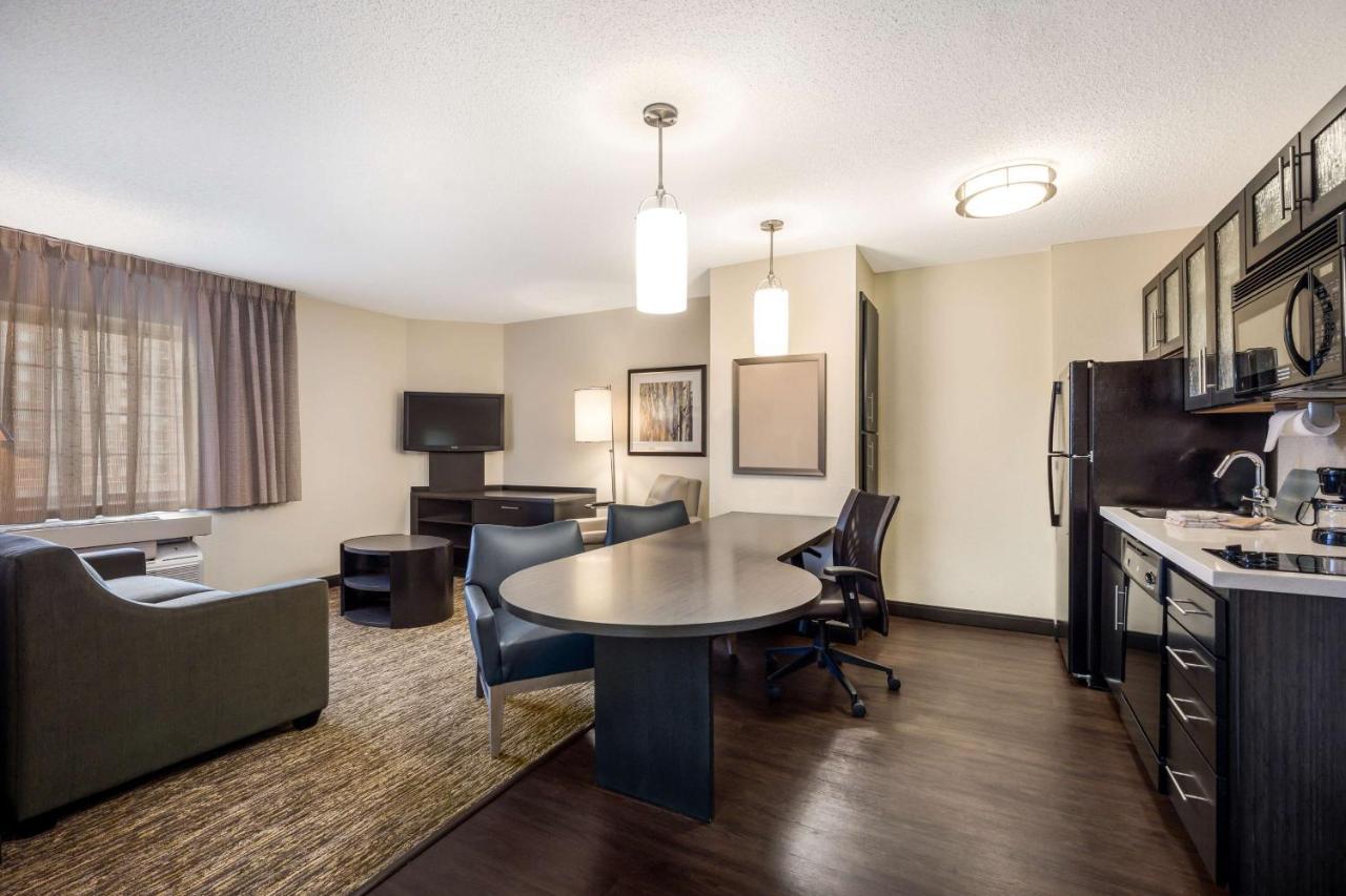 Sonesta Simply Suites Parsippany Morris Plains Eksteriør bilde