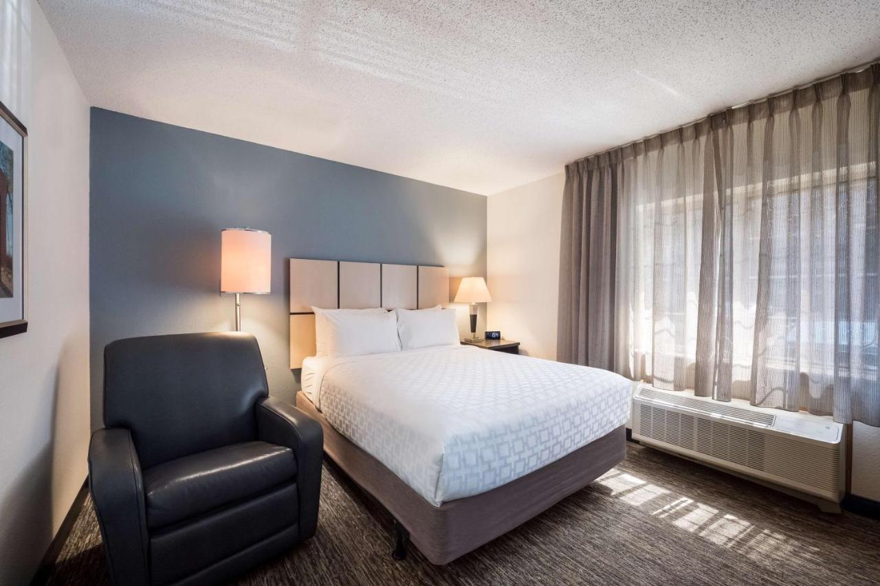 Sonesta Simply Suites Parsippany Morris Plains Eksteriør bilde