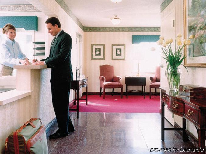 Sonesta Simply Suites Parsippany Morris Plains Interiør bilde