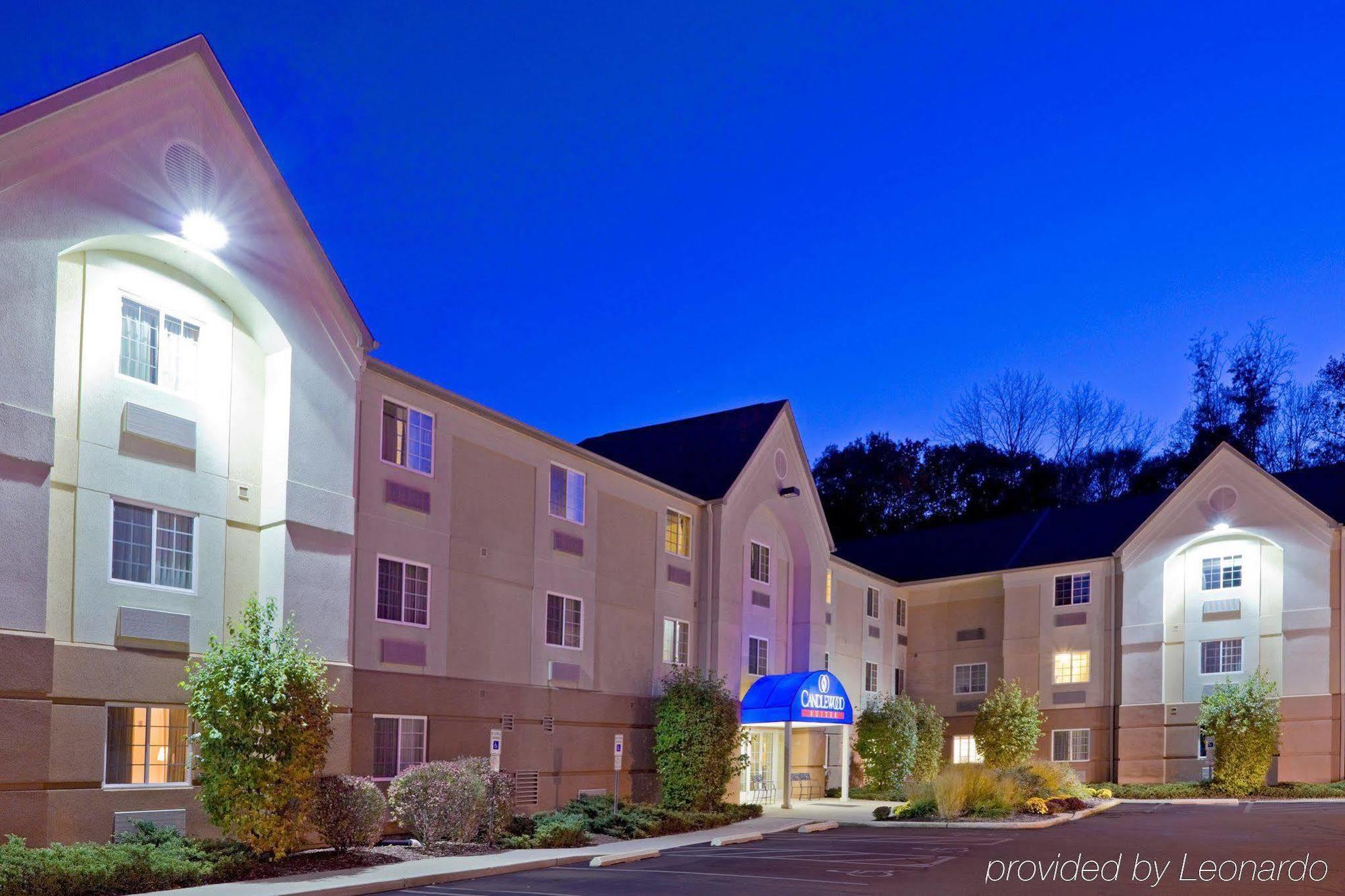 Sonesta Simply Suites Parsippany Morris Plains Eksteriør bilde